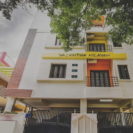 Hotel O Kartikeya Park View Residency Chittoor Esterno foto