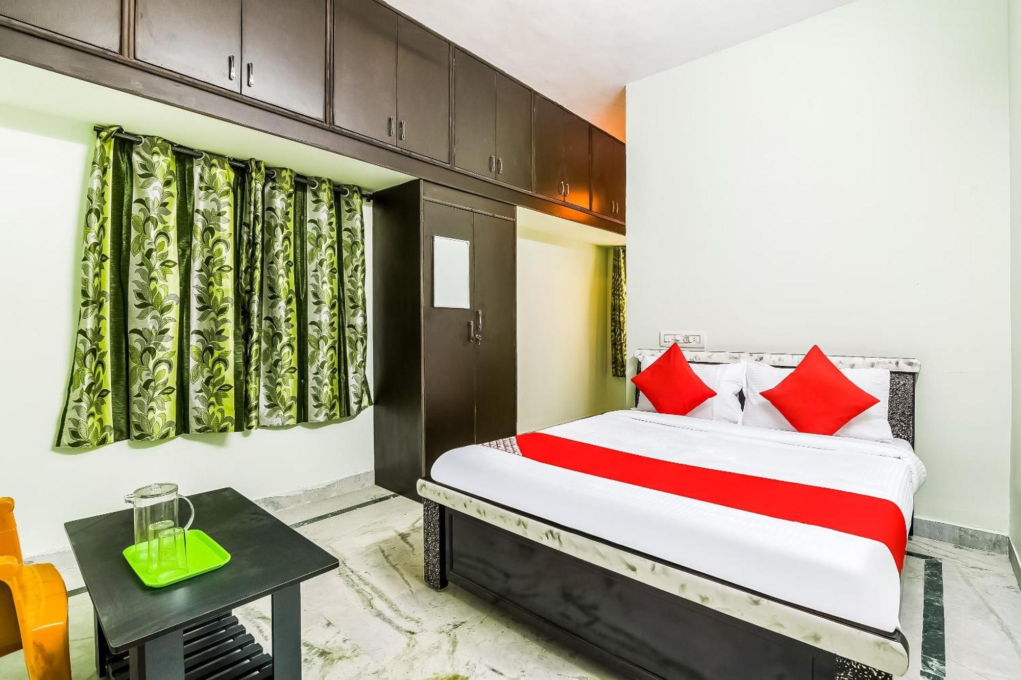 Hotel O Kartikeya Park View Residency Chittoor Esterno foto