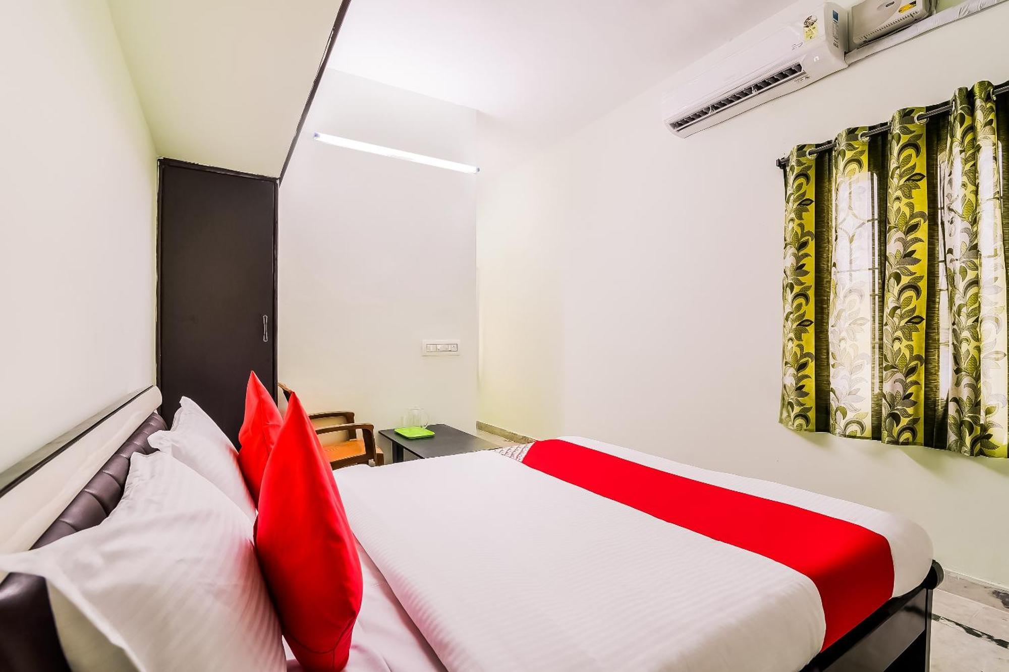 Hotel O Kartikeya Park View Residency Chittoor Esterno foto