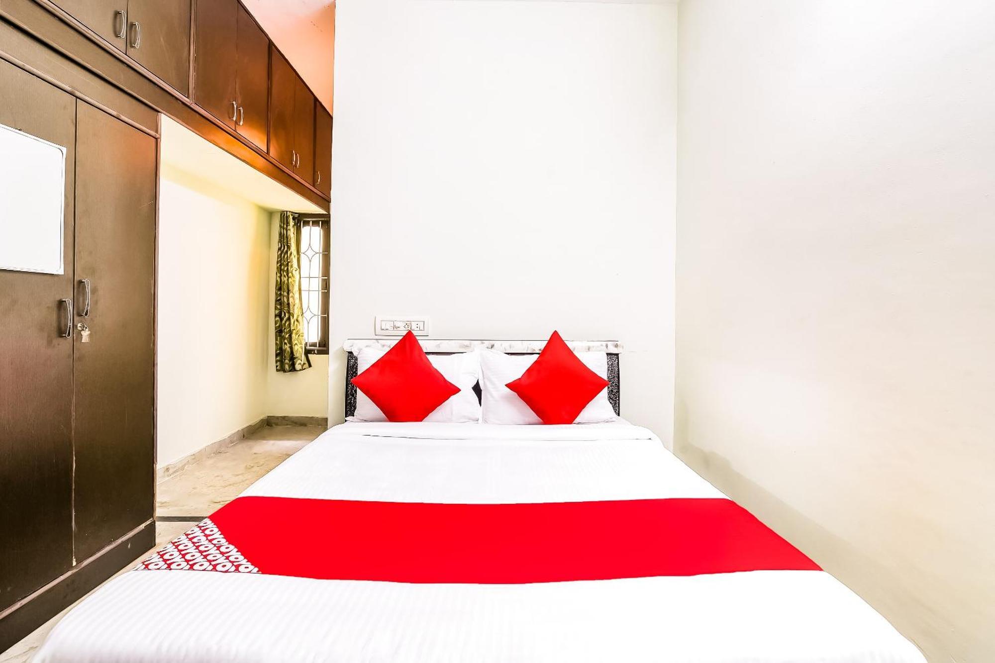 Hotel O Kartikeya Park View Residency Chittoor Esterno foto