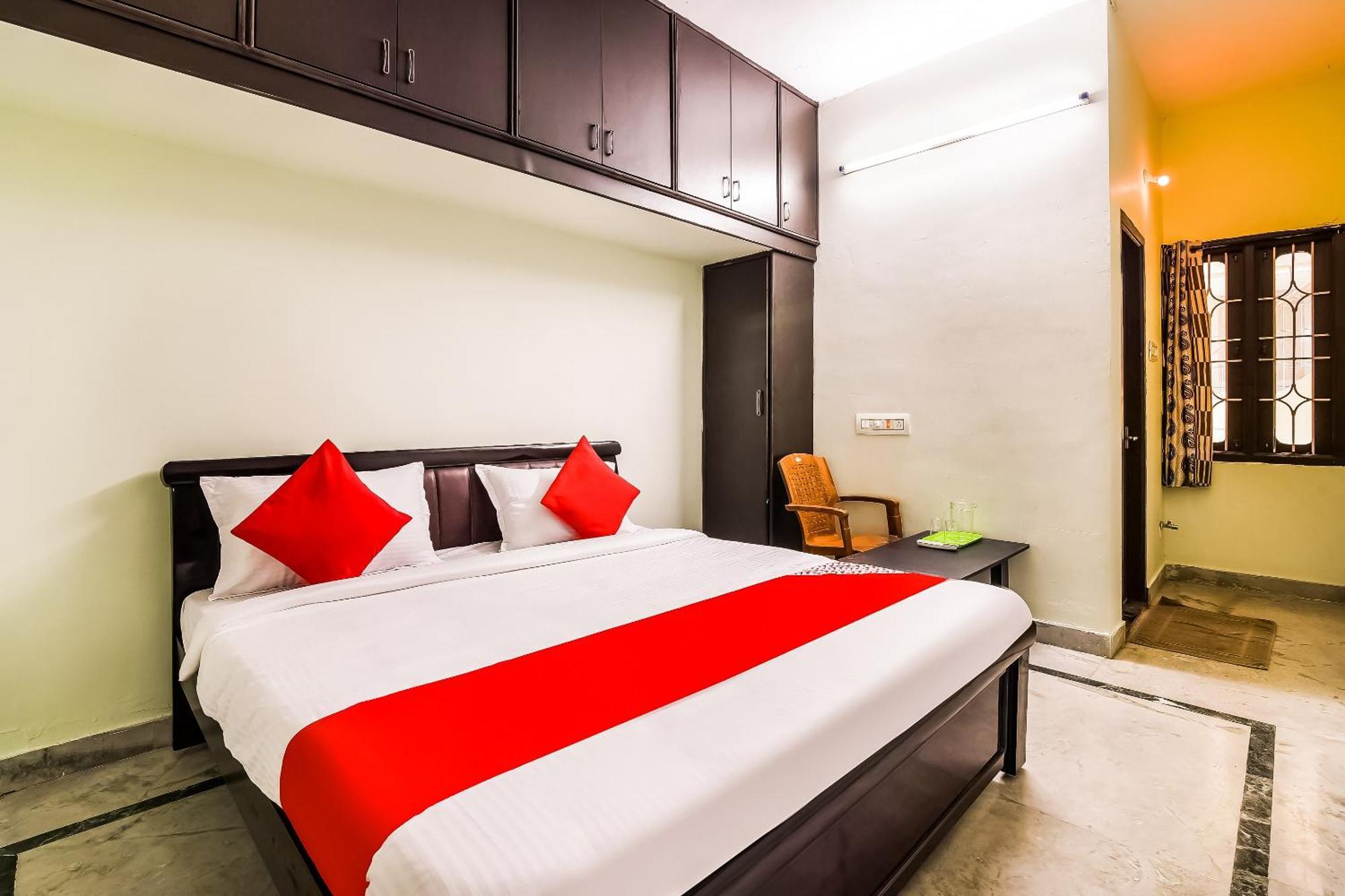 Hotel O Kartikeya Park View Residency Chittoor Esterno foto