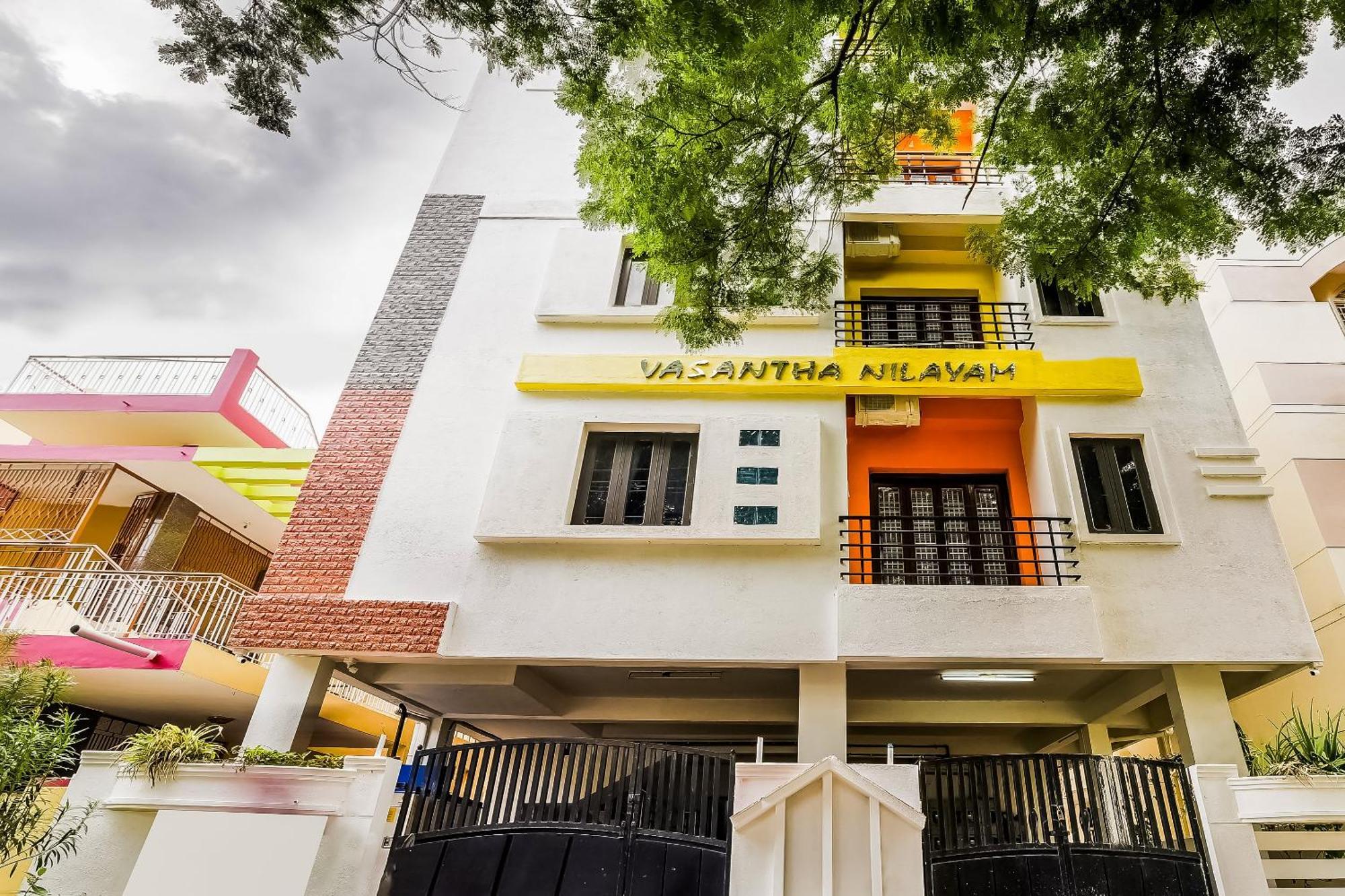 Hotel O Kartikeya Park View Residency Chittoor Esterno foto