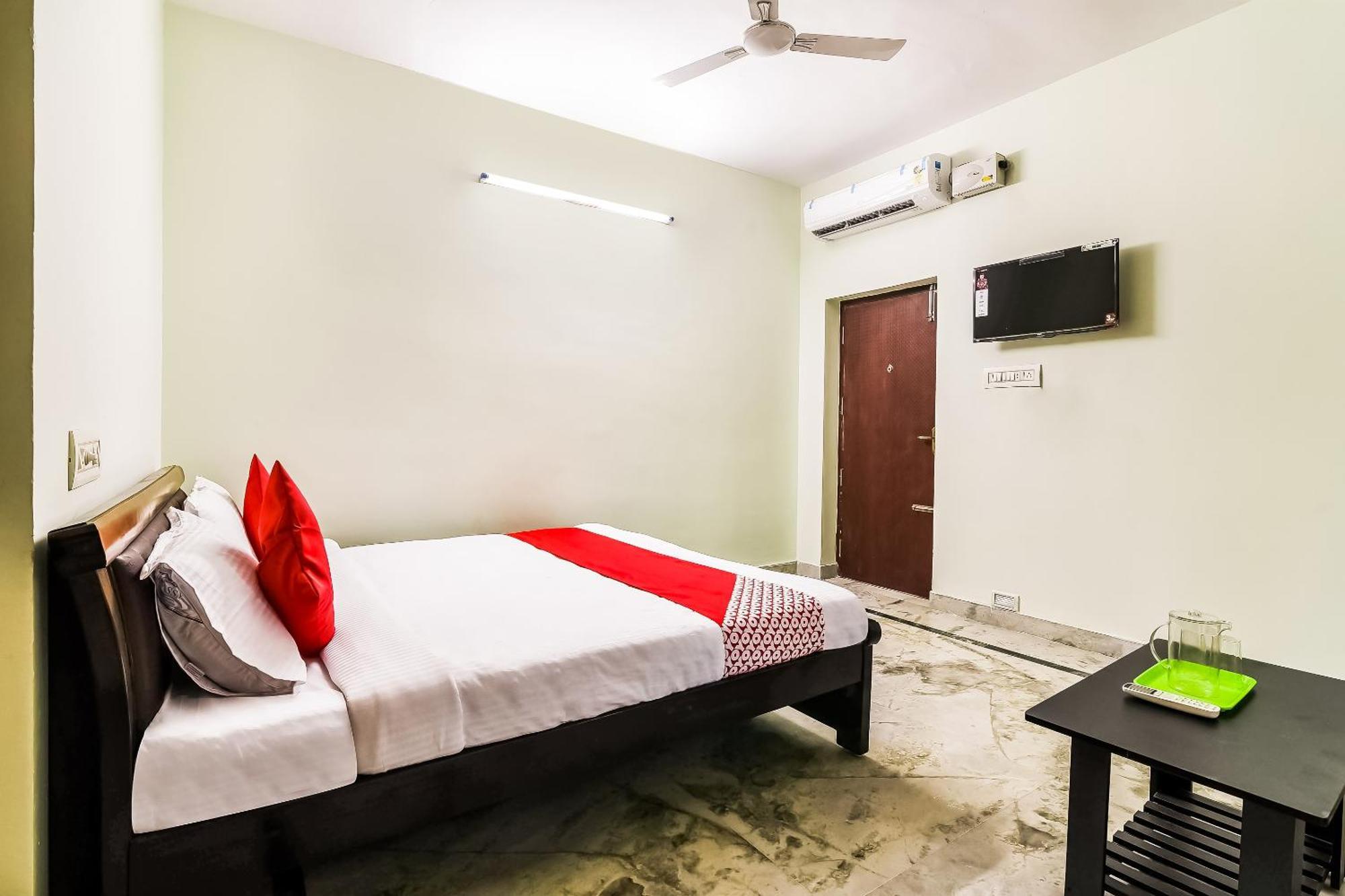 Hotel O Kartikeya Park View Residency Chittoor Esterno foto