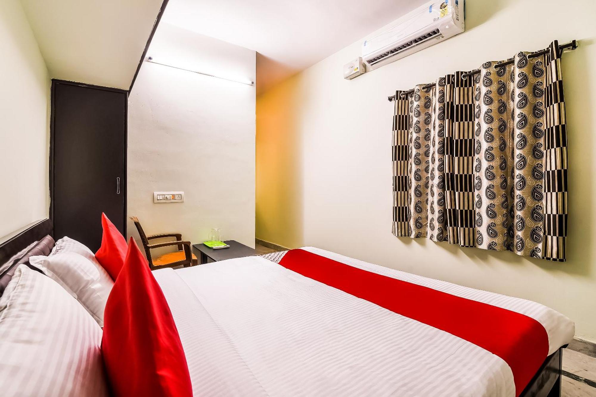 Hotel O Kartikeya Park View Residency Chittoor Esterno foto