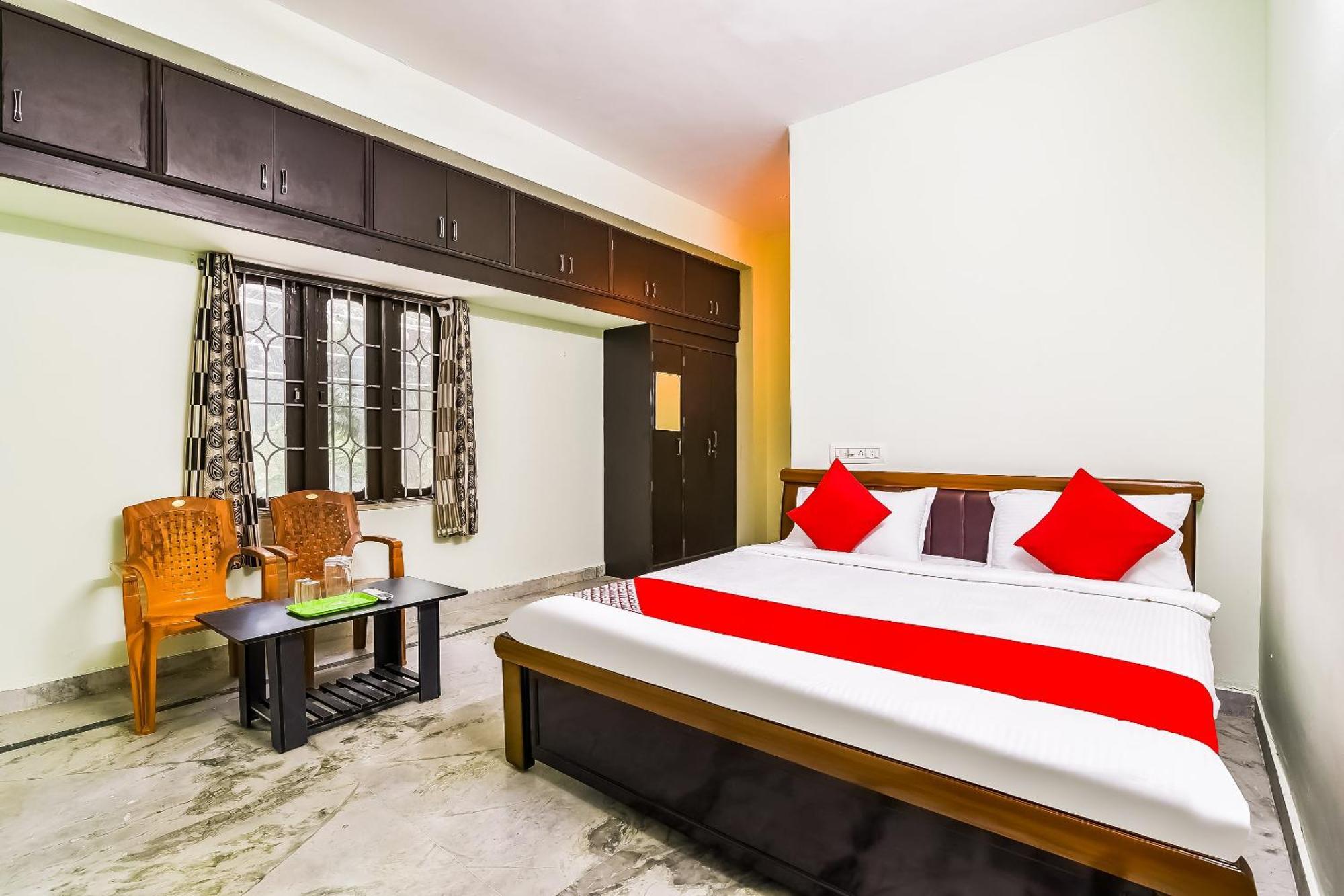 Hotel O Kartikeya Park View Residency Chittoor Esterno foto