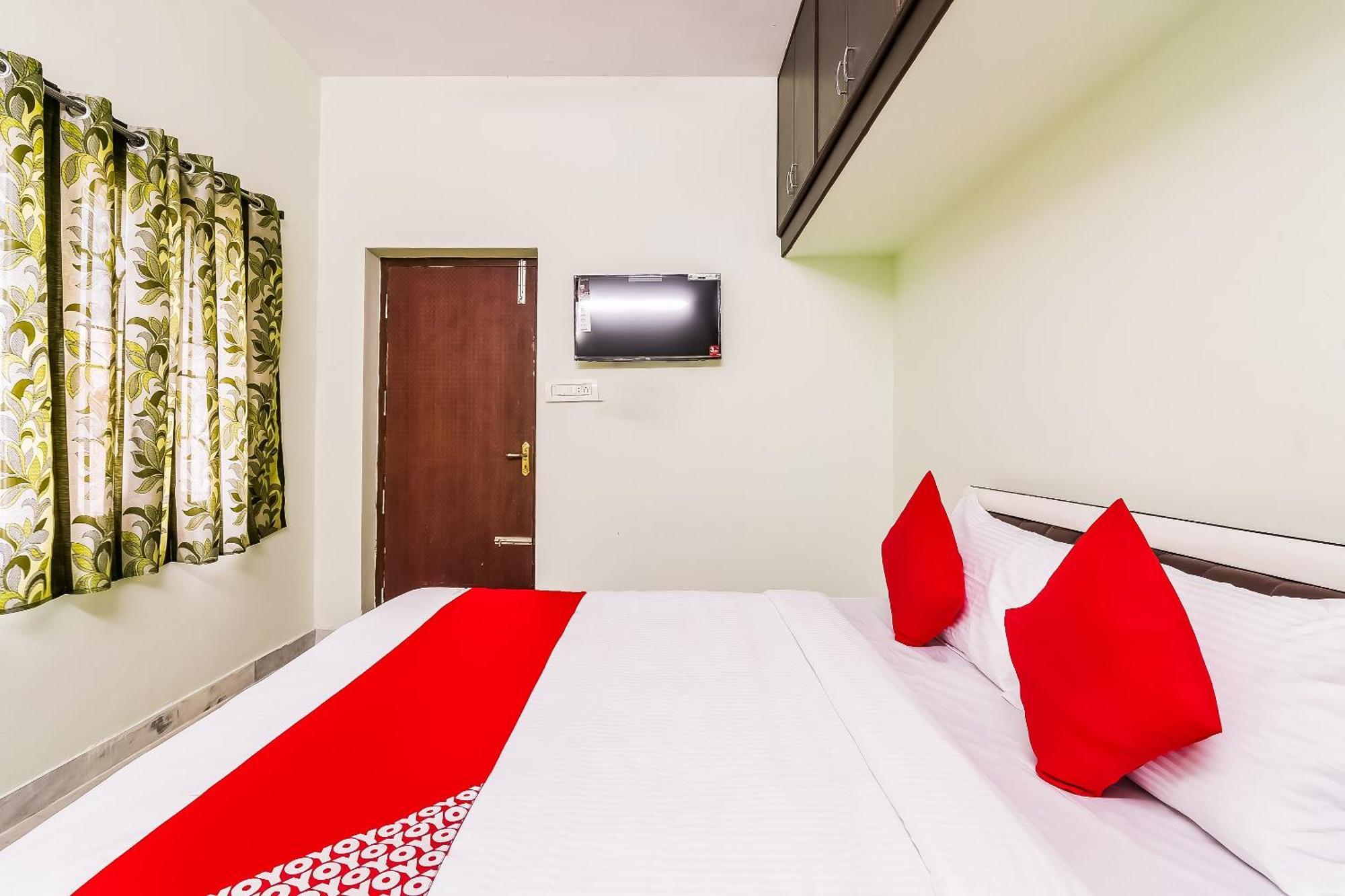 Hotel O Kartikeya Park View Residency Chittoor Esterno foto