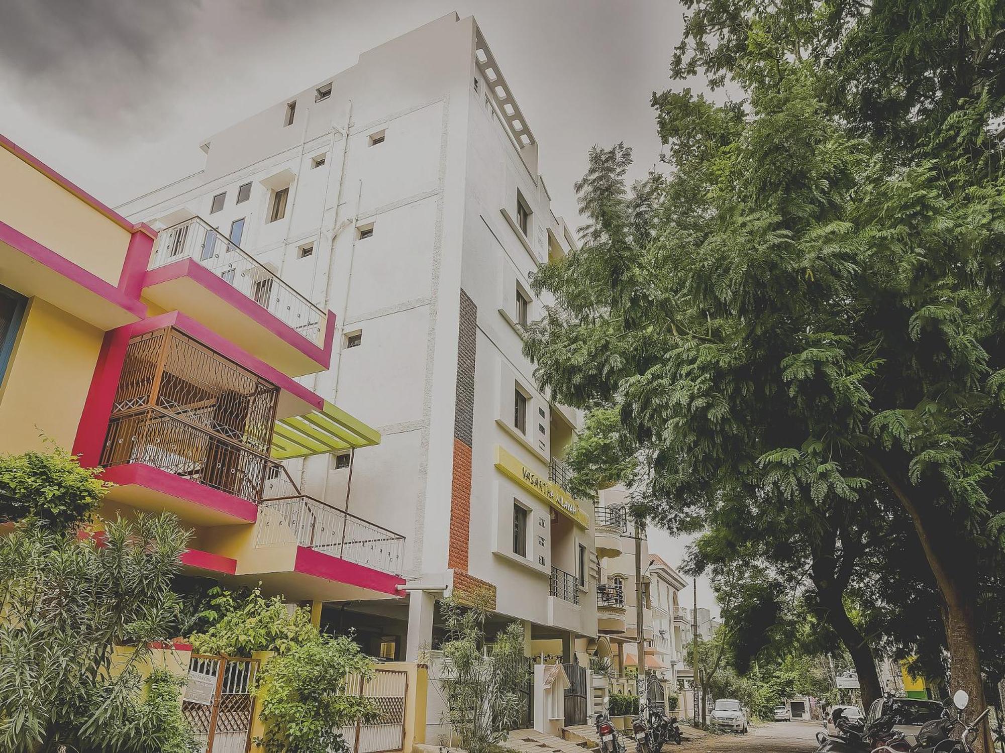 Hotel O Kartikeya Park View Residency Chittoor Esterno foto