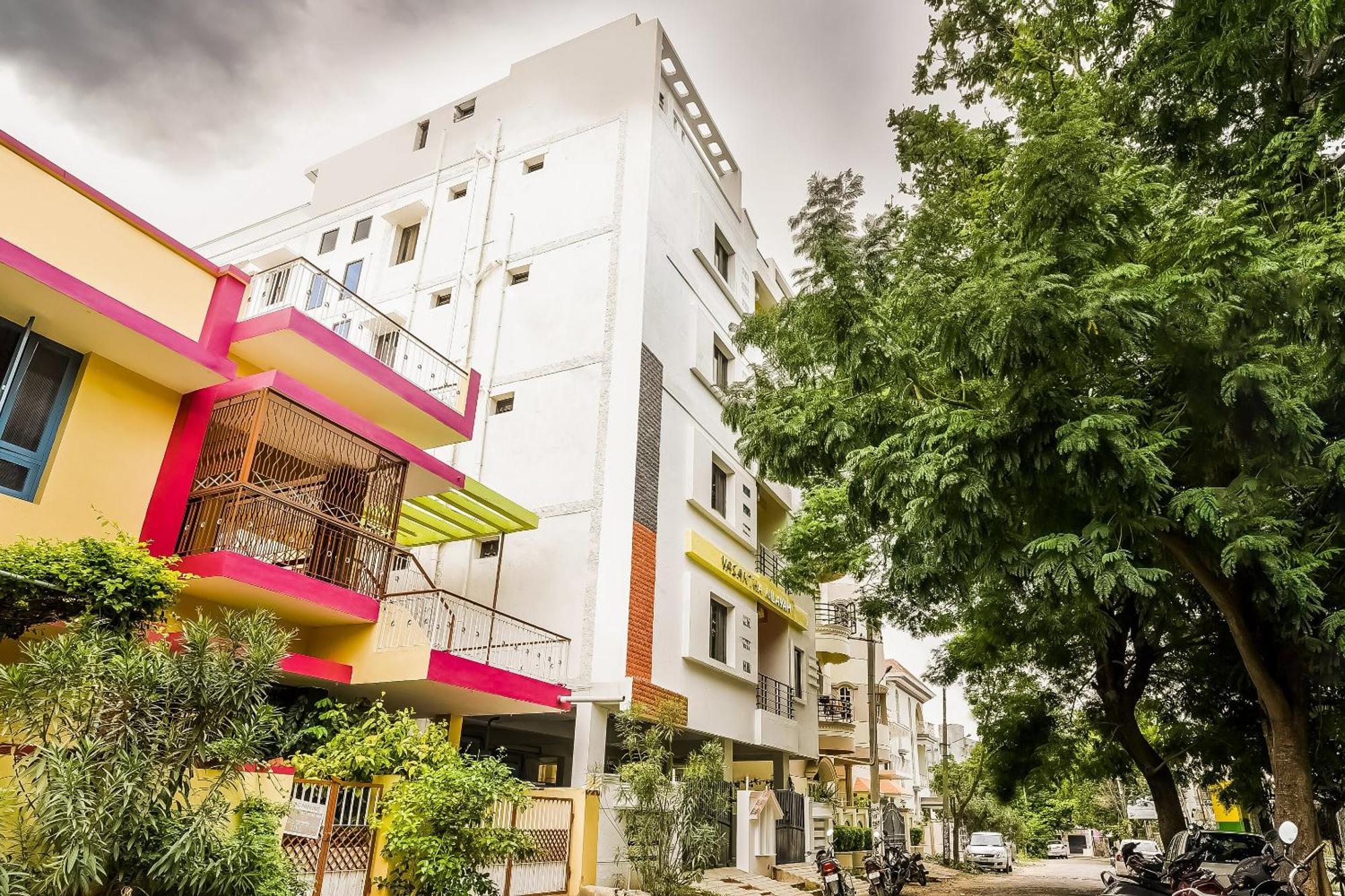 Hotel O Kartikeya Park View Residency Chittoor Esterno foto