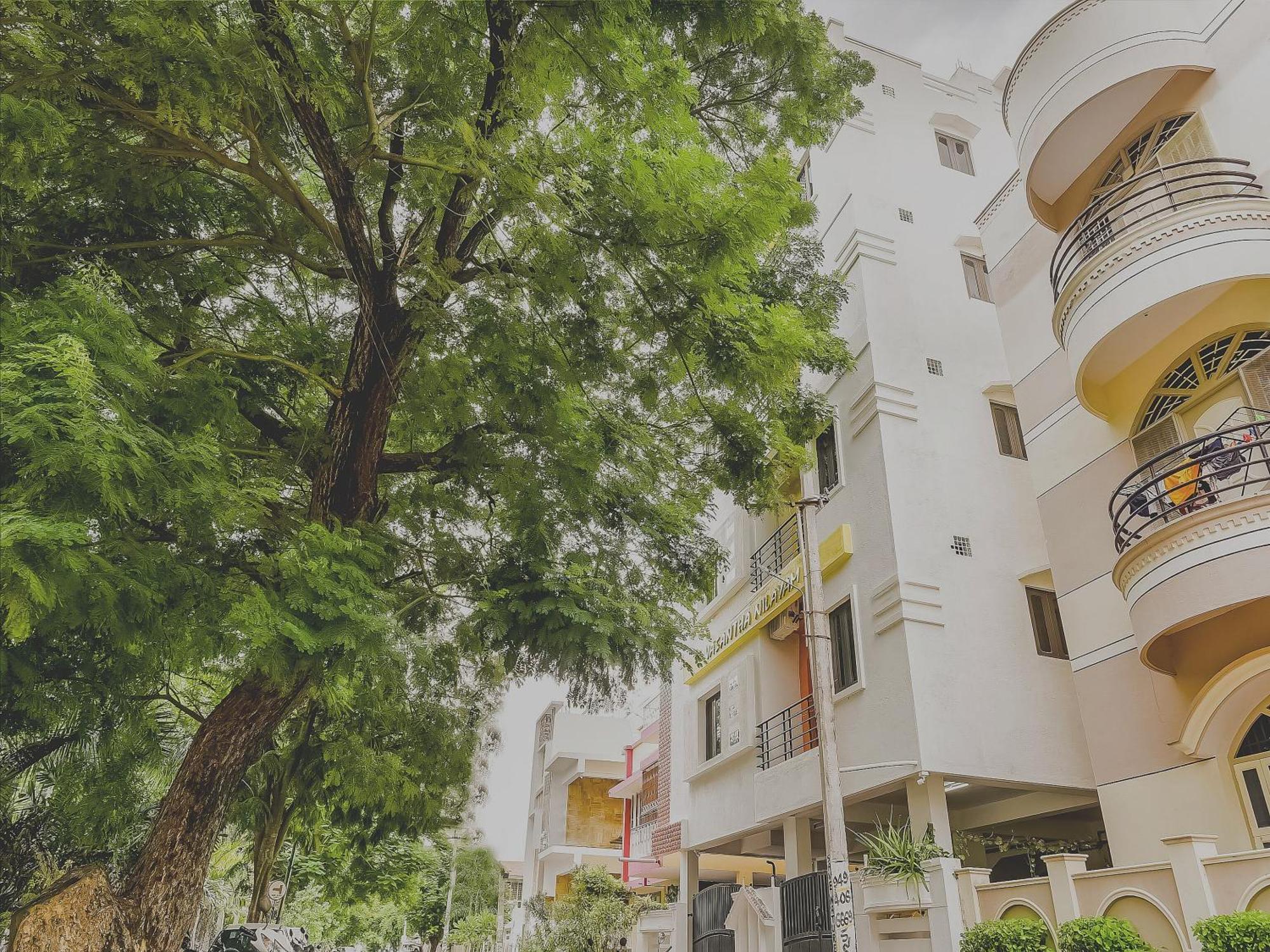Hotel O Kartikeya Park View Residency Chittoor Esterno foto