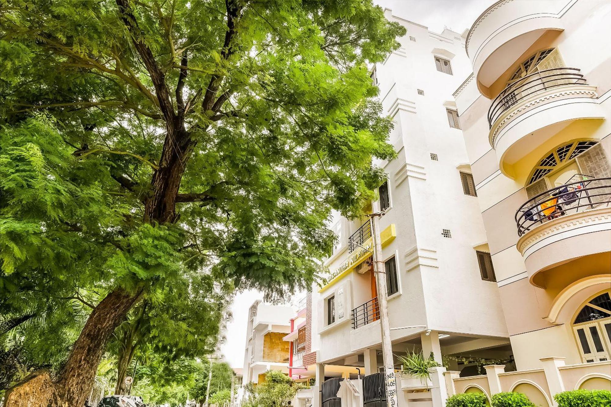 Hotel O Kartikeya Park View Residency Chittoor Esterno foto