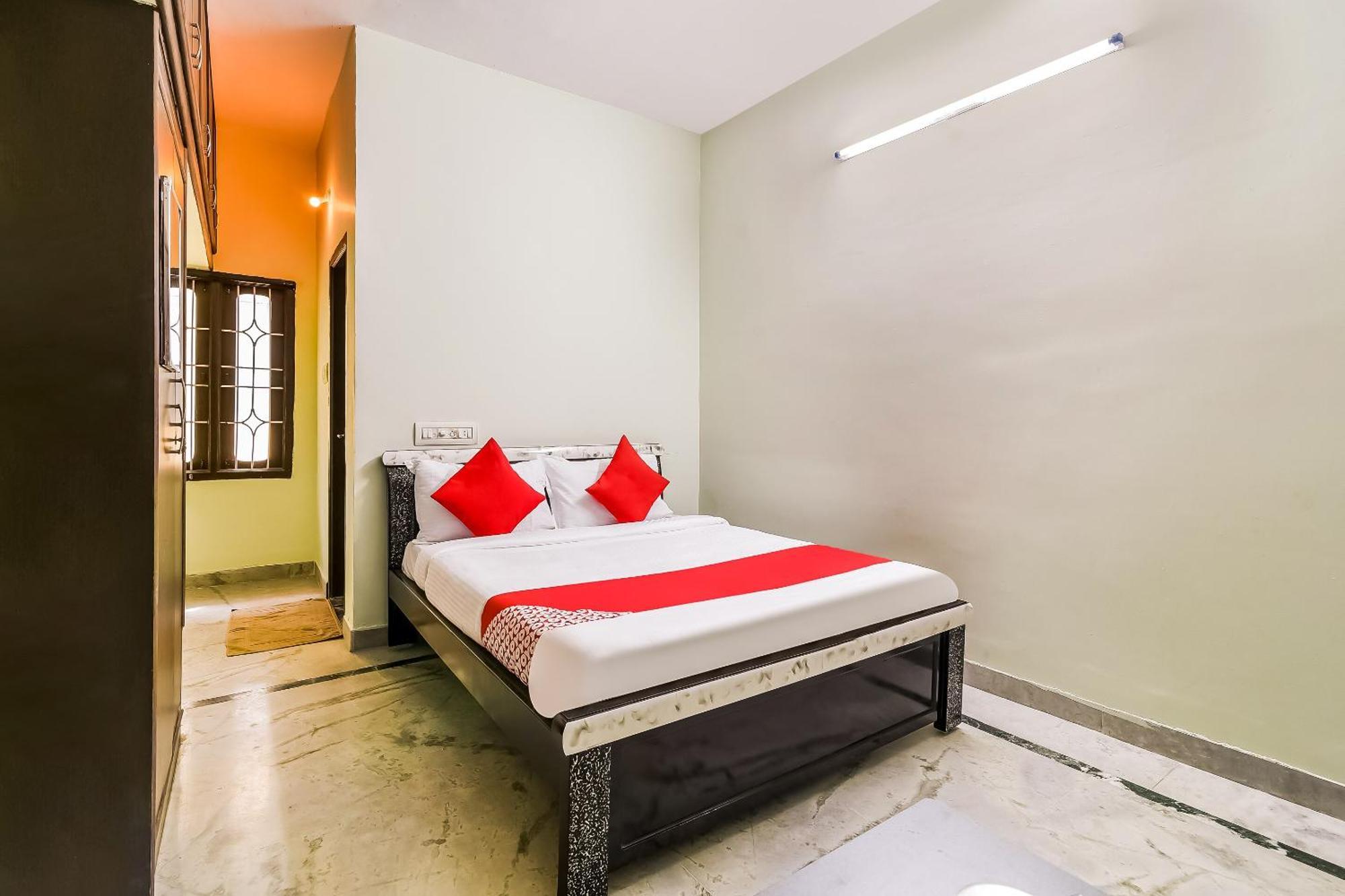 Hotel O Kartikeya Park View Residency Chittoor Esterno foto